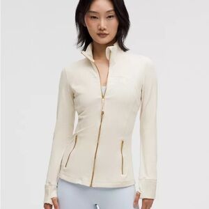 Lululemon Matching Set Size 4 Define Jacket NWT & High Rise Leggings NWOT